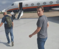 Mark-Zuckerberg-boarding-a-private-jet