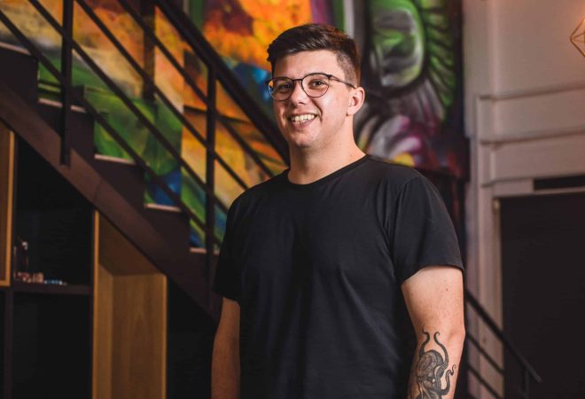 Matheus Danemberg, fundador da nav9. Crédito da imagem Luan Pedrotti (1)