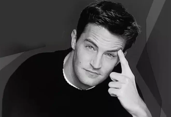 Mathew Perry