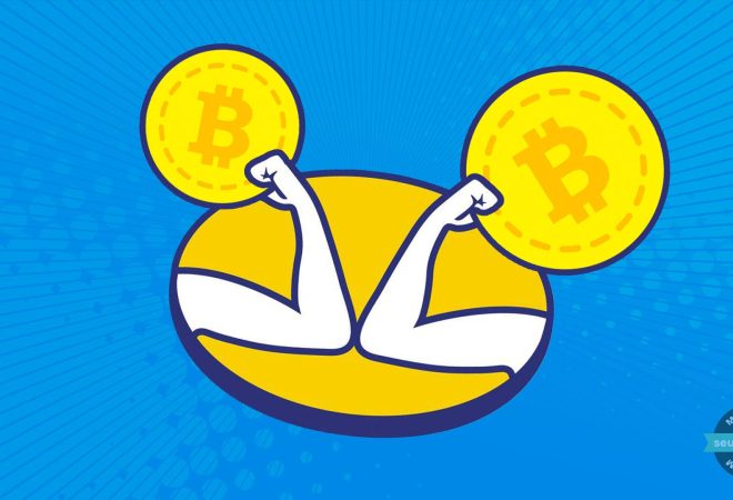 Mercado-Livre-Logo-Segurando-Bitcoin