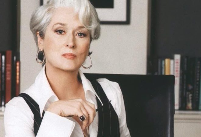 Meryl Streep