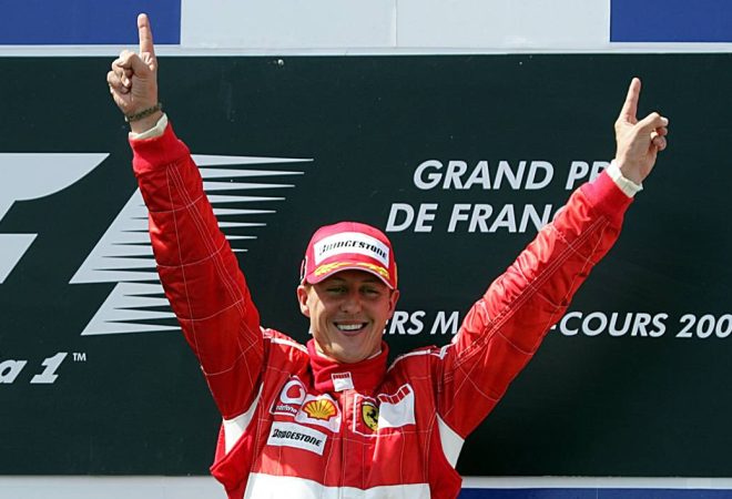 Michael Schumacher