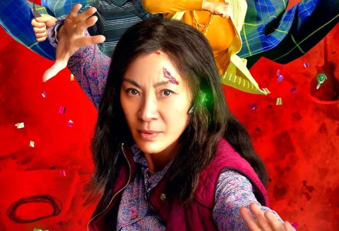 Michelle Yeoh