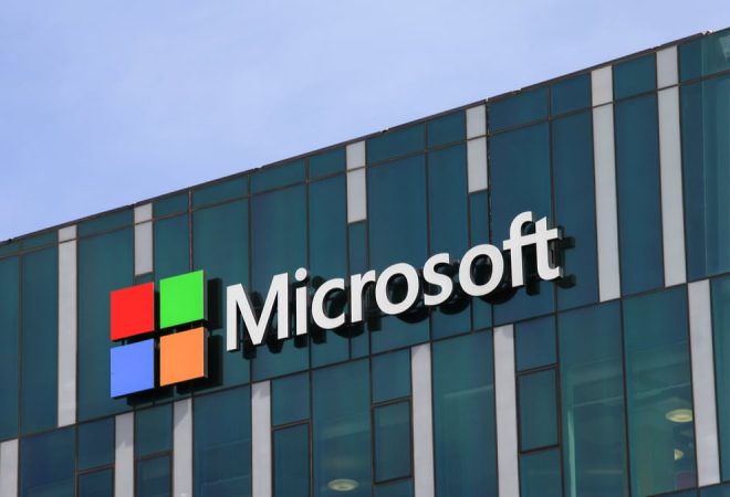 Microsoft-