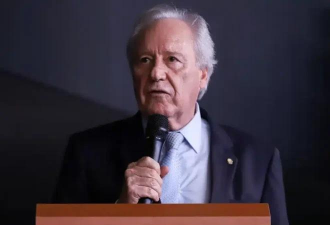 Ministro Ricardo Lewandowski MJSP