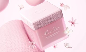 Miss Dior Rose Rituals Body Cream