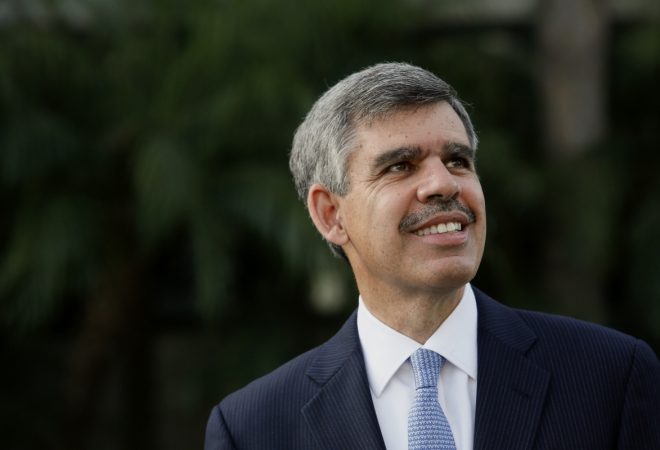 Mohamed El-Erian