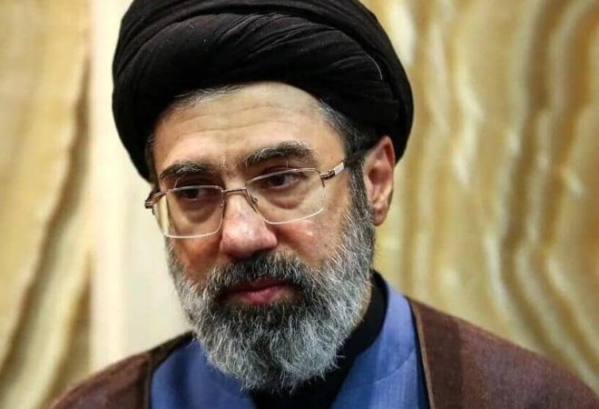 Mojtaba Khamenei_fotos públicas