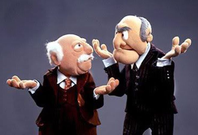 Muppets