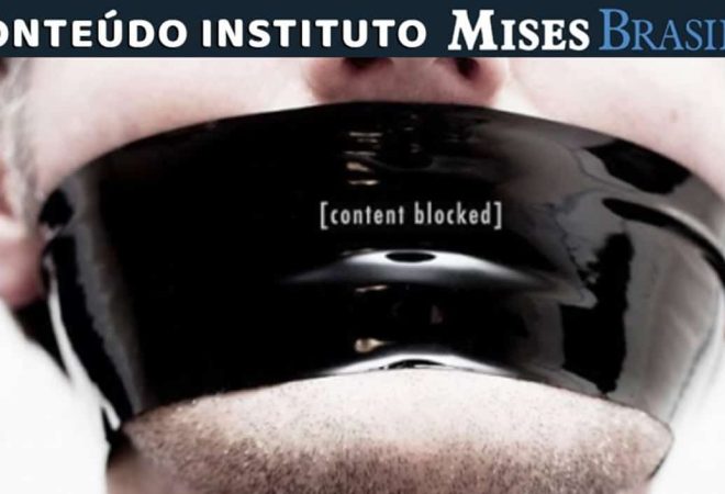 Na censura às supostas Fake news a maior vítima é a responsabilidade individual