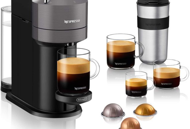 Nespresso Vertuo