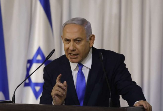 Netanyahu