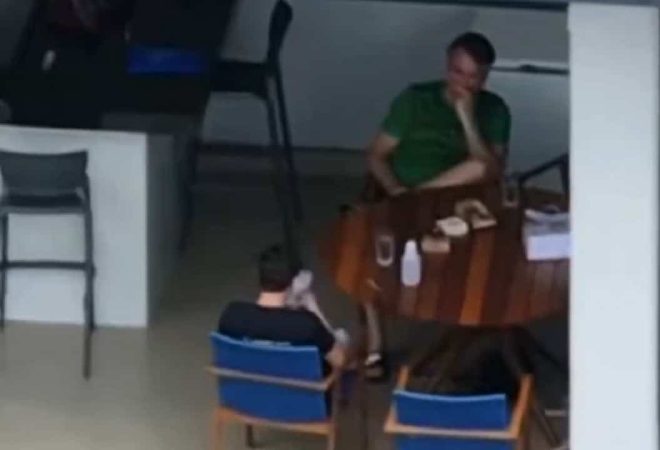 Reprodução/ Tv Globo