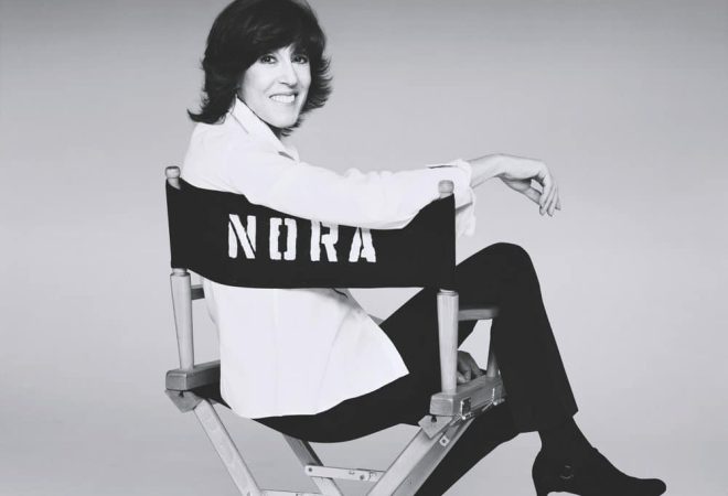 Nora Ephron