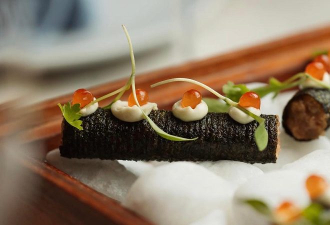 Nori Roll