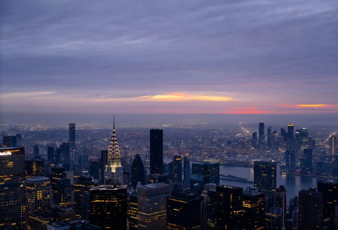 Nova York Twilight