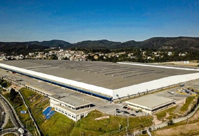 Novo CD amazom cajamar divulgação