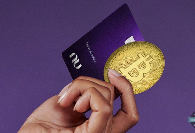 Nubank-e-bitcoin-v2-creditos-Shutterstock-Nubank-Divulgacao-Unsplash-montagem-Brenda-Silva