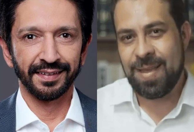 Nunes e Boulos