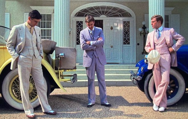 O Grande Gatsby