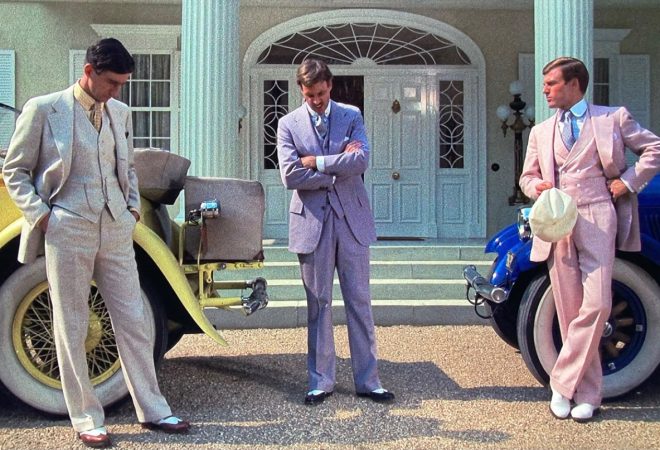 O Grande Gatsby
