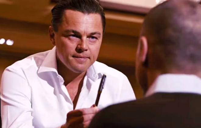 O Lobo de Wall Street