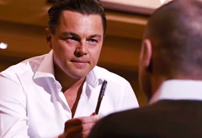 O Lobo de Wall Street
