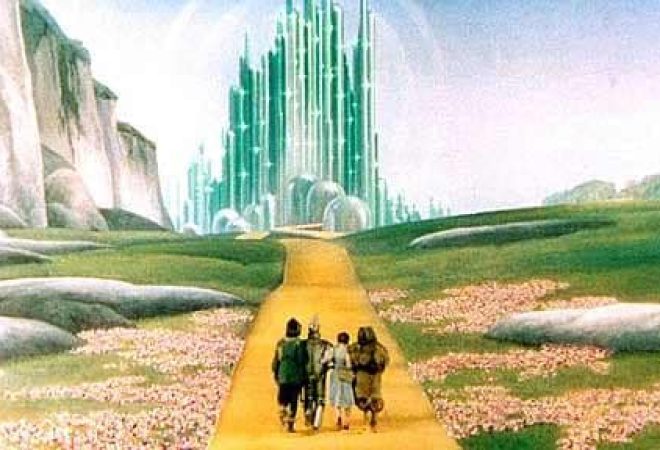 O Mágico de Oz