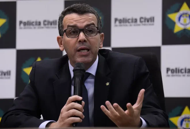 O-chefe-de-Polícia-Civil-delegado-Rivaldo-Barbosa-