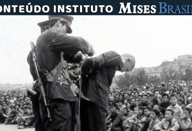O horror da China comunista e seus pavorosos campos de morte
