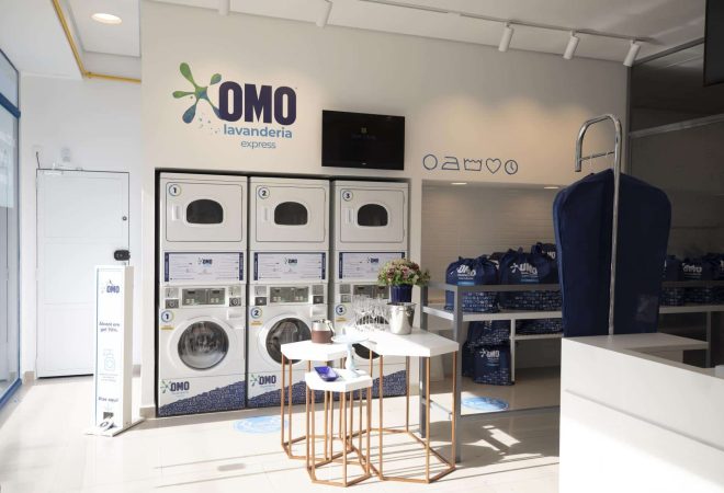 OMO Lavanderia