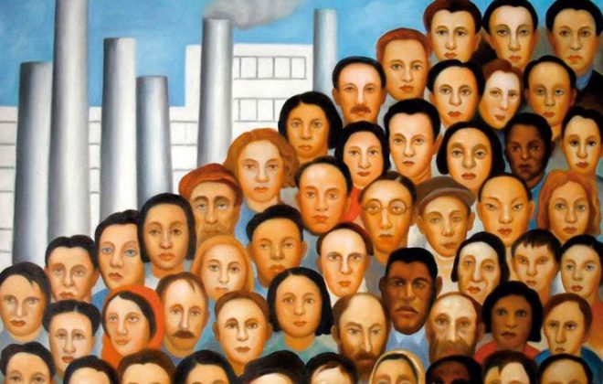 Operarios