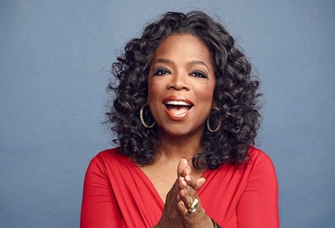 Oprah