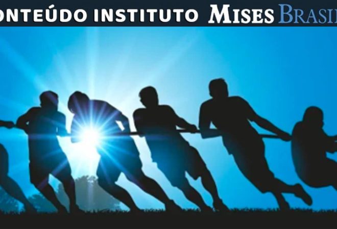 Os três cabos de guerra