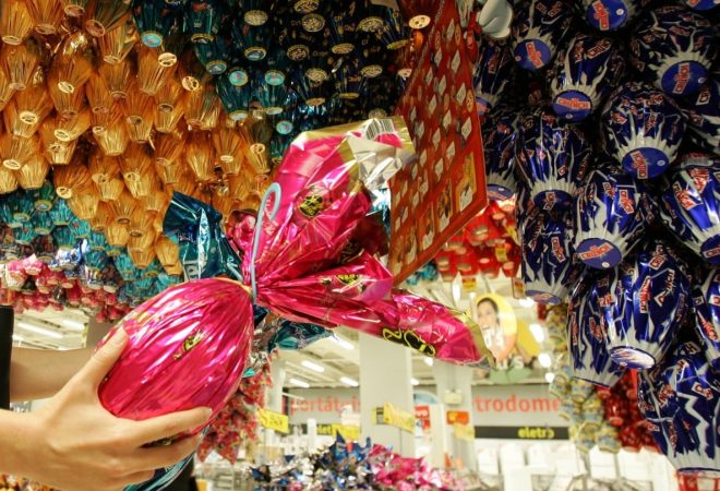 Ovos de Páscoa