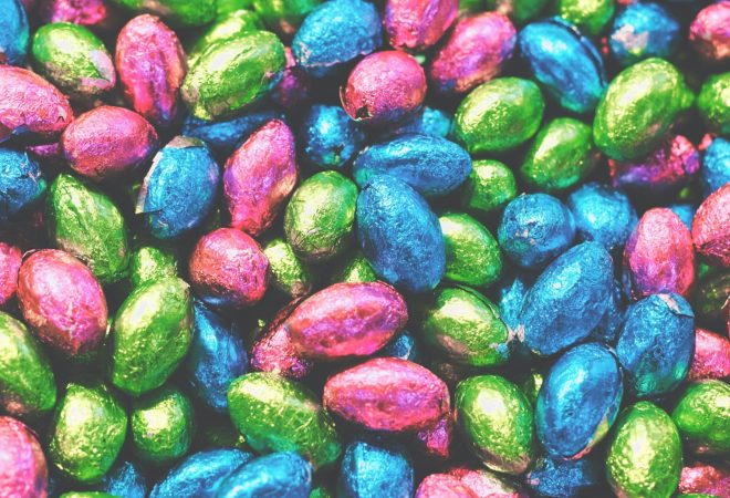 Ovos de Páscoa