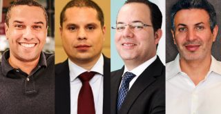 PAULO ALENCASTRO - unico - VINICIUS CARRASCO - Stone - RENATO MOURA - Kaspersky - Fabio Baracat v1
