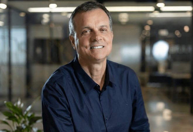 Pedro Chiamulera, CEO da AI Brasil