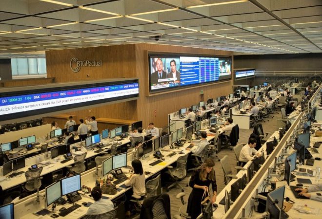 BTG pactual
