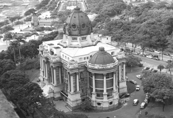 Palacio Monroe