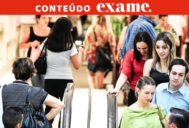 Pandemia antecipa em 3 anos lucro de startup de deliveryFoto Reprodução conteúdo ExameV4
