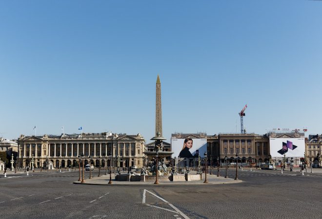 Paris em isolamento