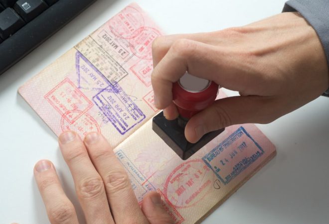 Passport-Stamps