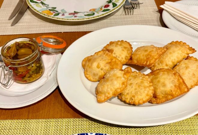 Pastéis