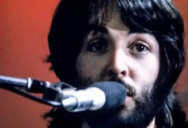Paul McCartney