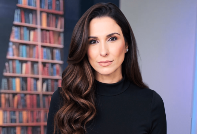 Paula Moraes, CEO e publisher da BM&C News