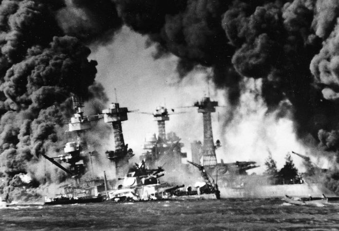 Pearl Harbor