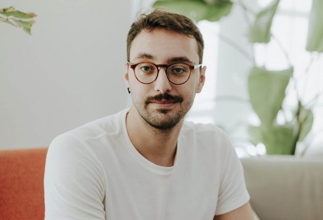 Pedro Lucca, co-fundador e CEO da Ursula