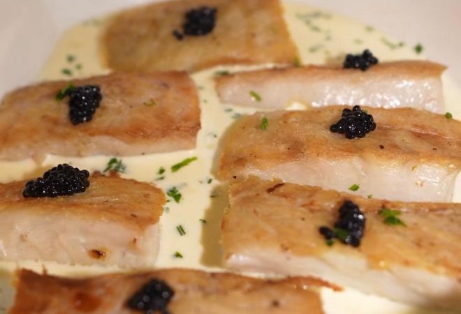Pescada Amarela Dinho's