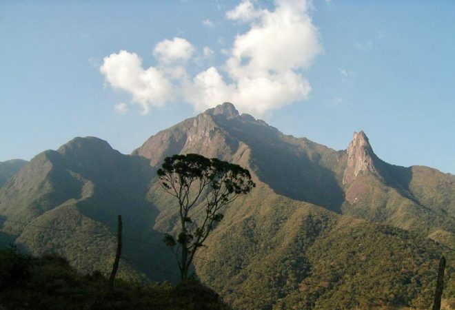 Pico dos Marins